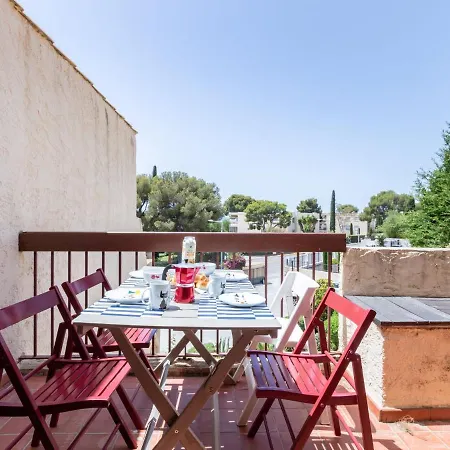 Apartment Les Cypres By Interhome