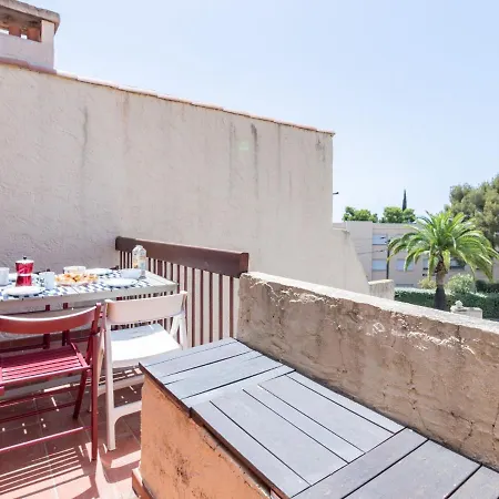 Les Cypres By Interhome * Bandol