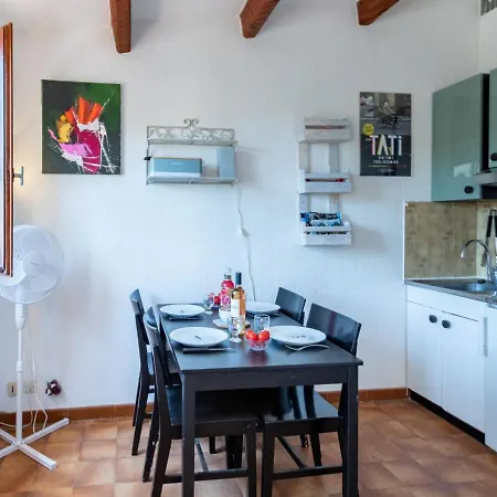 Apartment Les Cypres By Interhome *